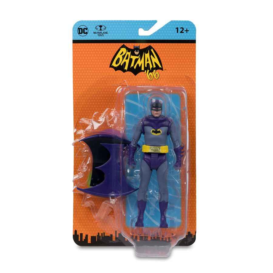 Batman DC Retro 66 Classics TV Series 1960s Wave 10 Space Batman 6 Inch Action Figure