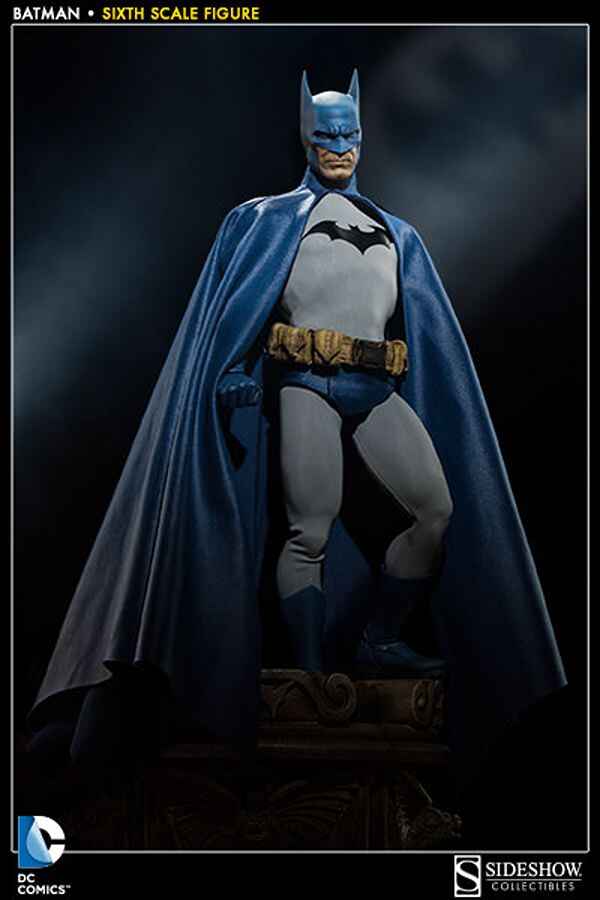 DC Multiverse Batman Exclusive 12 inch 1/6 Collectible Figure 1000901