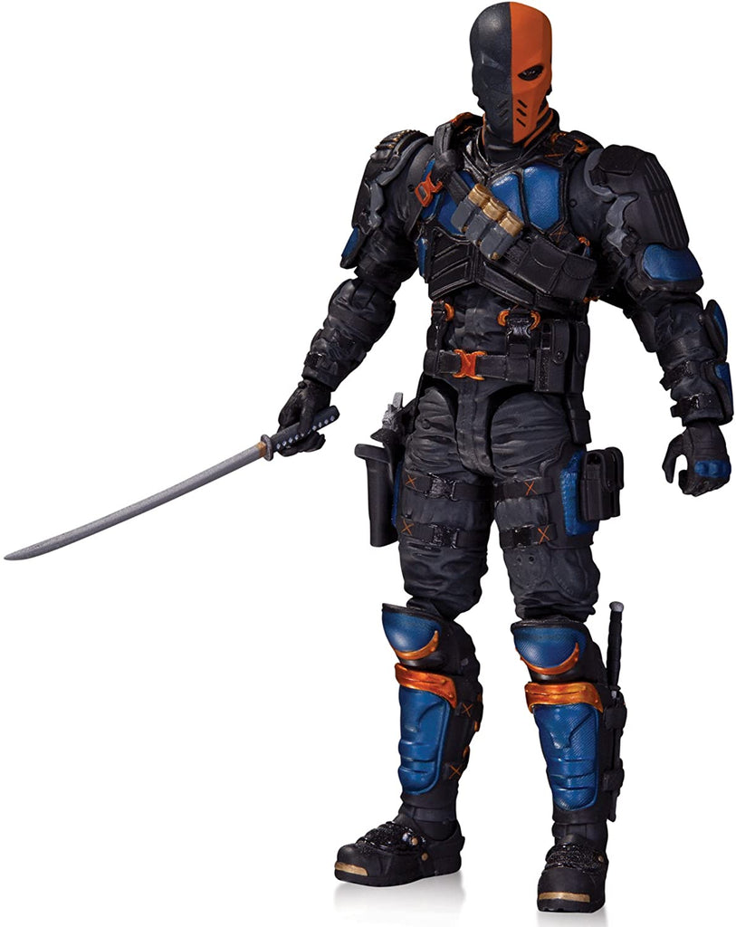 DC Collectibles Arrow: Deathstroke Action Figure - fimurineforall.com