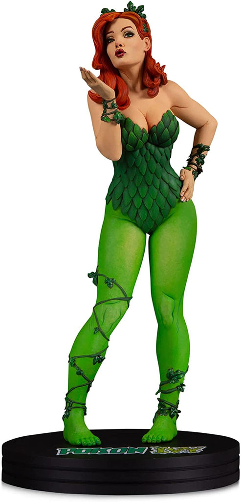 DC Collectibles Cover Girls: Poison Ivy 1/8 Scale Statue by Frank Cho