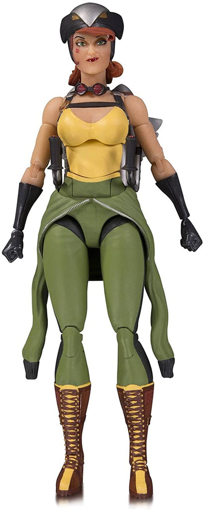 DC Collectibles DC Designer Series: Bombshells - Hawkgirl Action Figure - fimurineforall.com