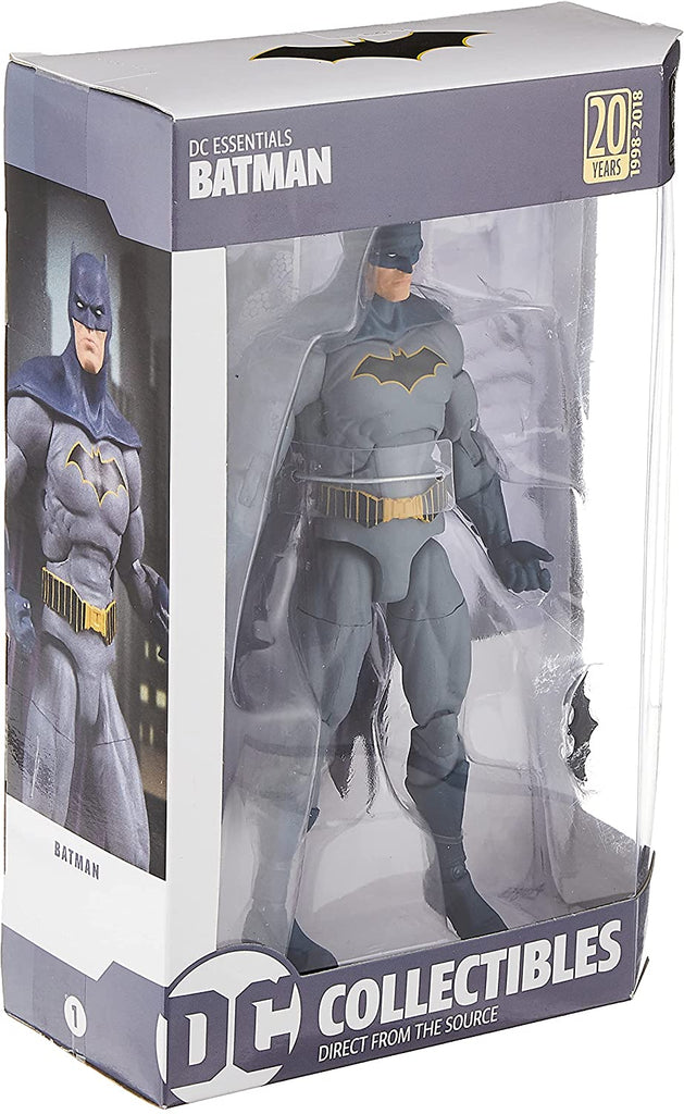 DC Collectibles DC Essentials: Batman 7 Inch Action Figure - fimurineforall.com