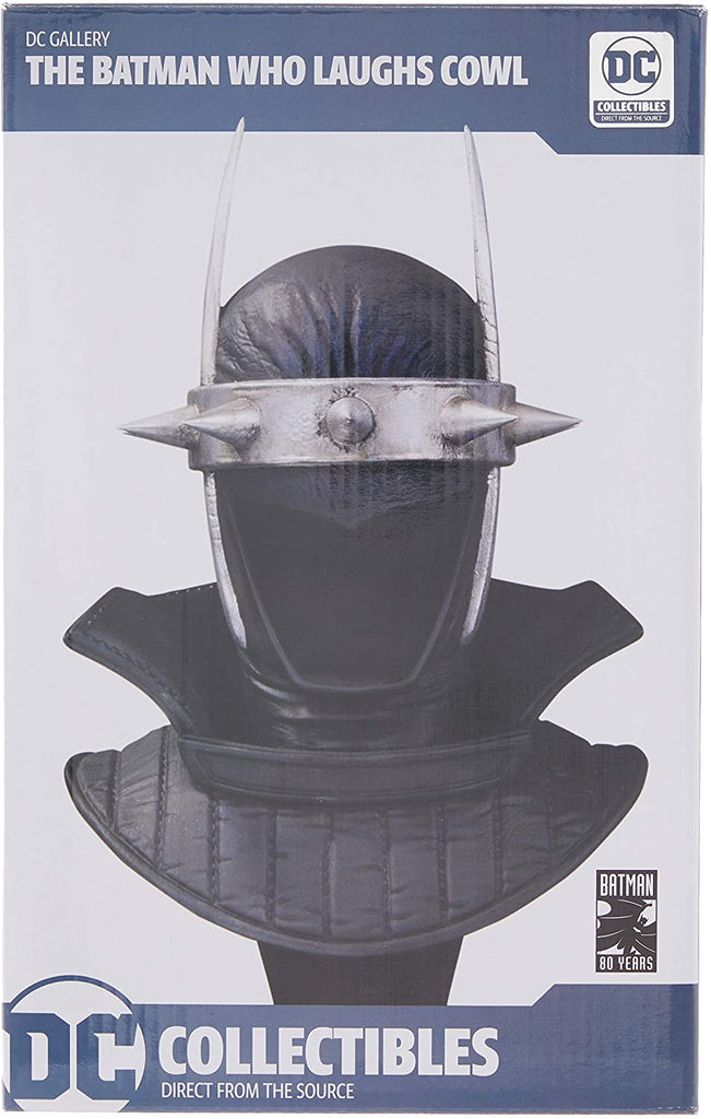 DC Collectibles DC Gallery: The Batman Who Laughs 10 Inch Cowl - fimurineforall.com