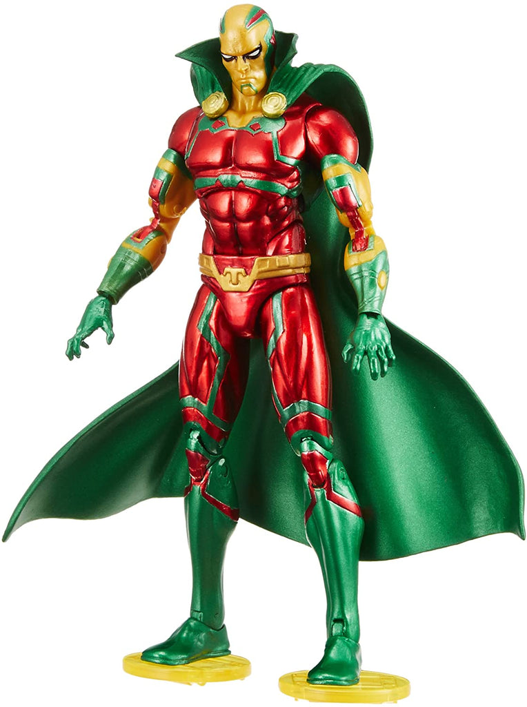 DC Collectibles DC Icons: Earth 2 - Mister Miracle Action Figure - fimurineforall.com