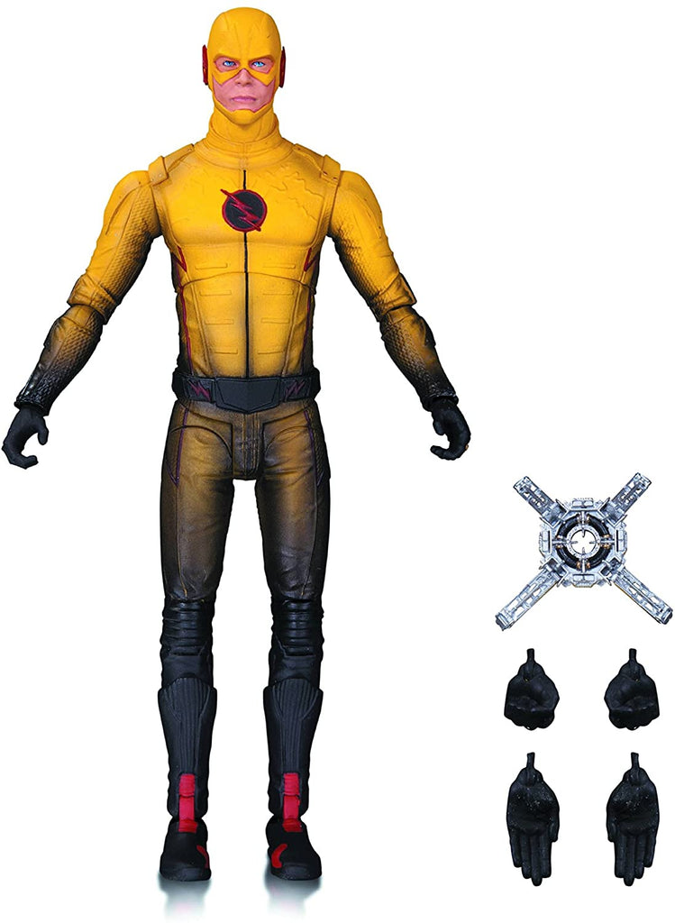 DC Collectibles DC TV: The Flash - Reverse-Flash 6 Inch Action Figure - fimurineforall.com