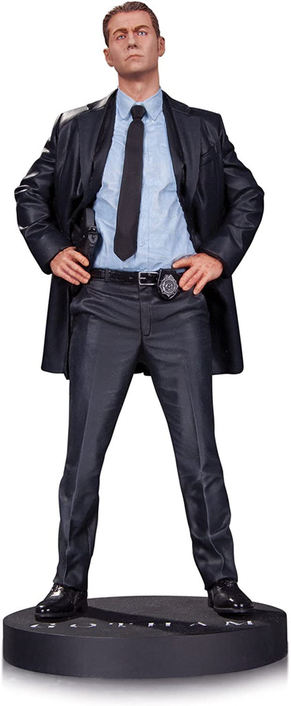 DC Collectibles Gotham: James Gordon Statue - fimurineforall.com
