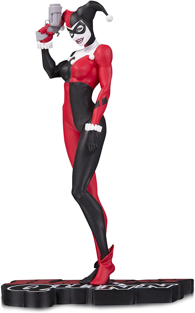 DC Collectibles Harley Quinn Statue by Michael Turner - fimurineforall.com