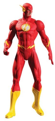 DC Collectibles Justice League: The Flash Action Figure - fimurineforall.com