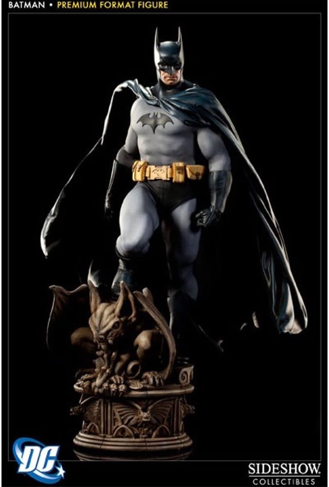 Batman Premium Format Figure by Sideshow Collectibles - fimurineforall.com