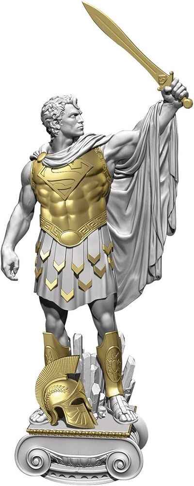 DC Comics Superman Prince of Krypton 15 Inch Statue (Dam Package)
