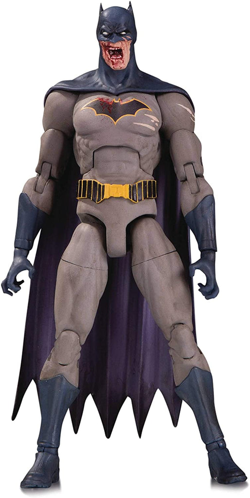 DC Essentiels DC Comics DCeased Batman 7 Inch Action Figure - fimurineforall.com