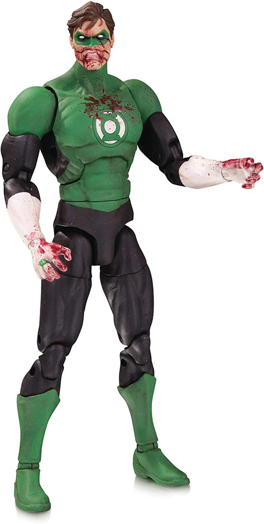 DC Essentiels DC Comics DCeased Green Lantern 7 Inch Action Figure - fimurineforall.com