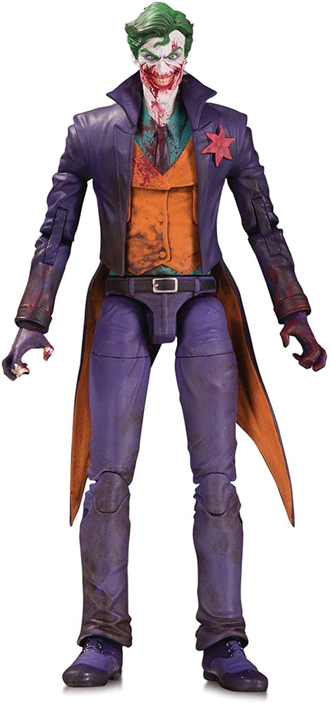 DC Essentiels DC Comics DCeased The Joker 6 Inch Action Figure - fimurineforall.com