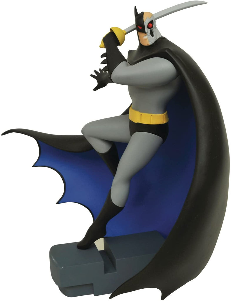 DC Gallery Batman The Animated Series HARDAC 11 Inch PVC Figure - fimurineforall.com