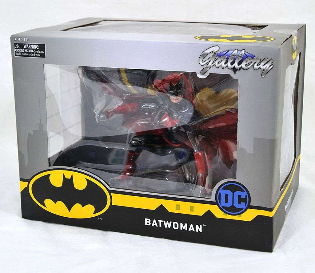 DC Gallery Batwoman 8 Inch PVC Figure - fimurineforall.com