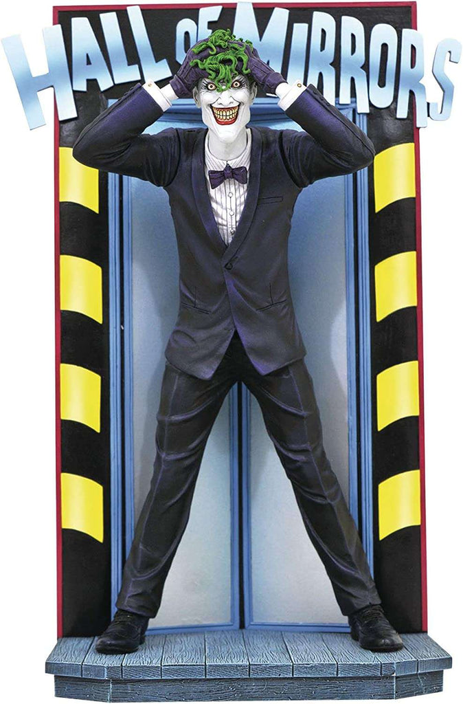 DC Gallery The Killing Joke Joker 10 Inch PVC Figure - fimurineforall.com