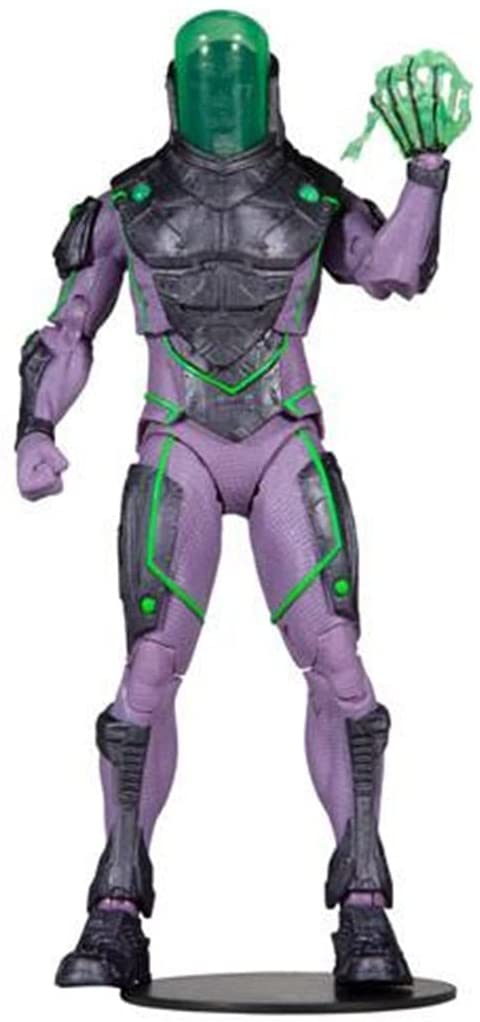 DC Multiverse 7 Inch Action Figure BAF Batman Futures End (Batman Beyond) - Blight Action Figure - fimurineforall.com