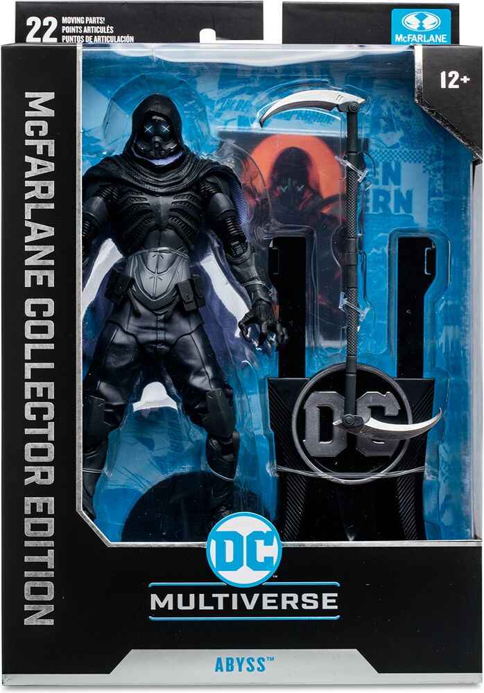 DC Multiverse Collector Edition Wave 1 Abyss (Batman vs Abyss) 7 Inch Action Figure