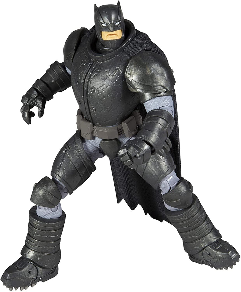 DC Multiverse Comic Batman Dark Knight Returns Armored Batman 7 Inch Action Figure - fimurineforall.com