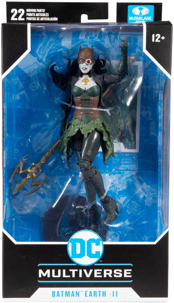 DC Multiverse Comic Dark Nights Metal The Drowned (Earth-11) 7 Inch Action Figure - fimurineforall.com