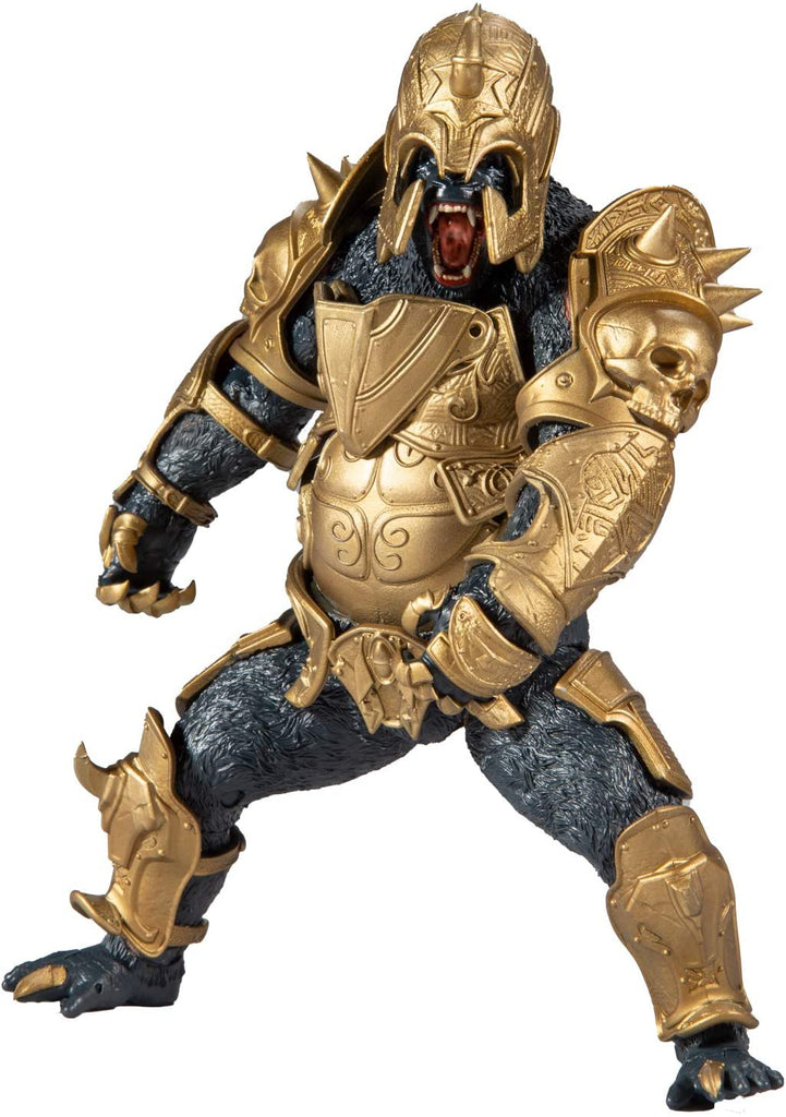 DC Multiverse Gaming Gorilla Grodd 7 Inch Action Figure - fimurineforall.com