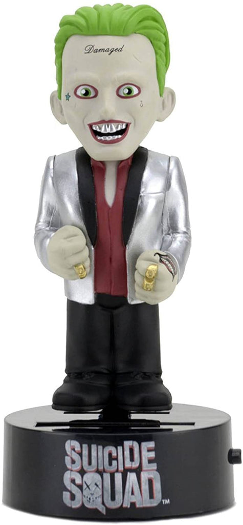 NECA Suicide Squad Movie Body Knocker, Joker 6 Inches - fimurineforall.com
