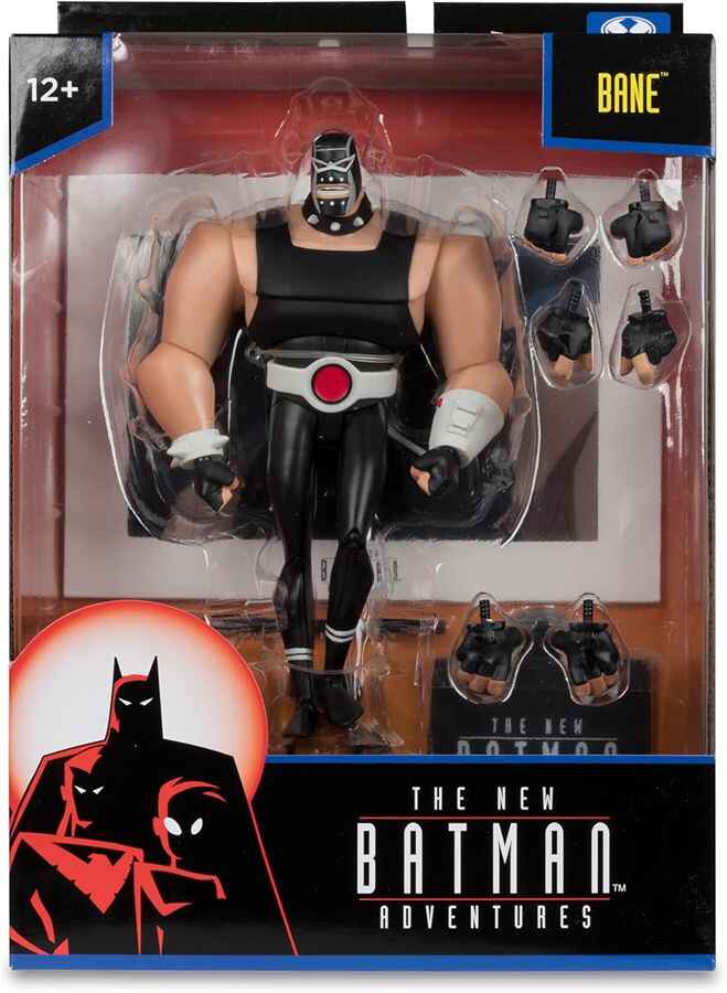 DC The New Batman Adventure Wave 2 Bane 6 Inch Action Figure