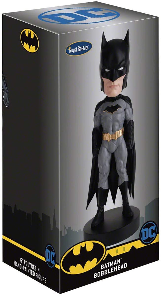 Head Knockers DC Comics Batman Bobblehead 7 Inch Headknockers - fimurineforall.com