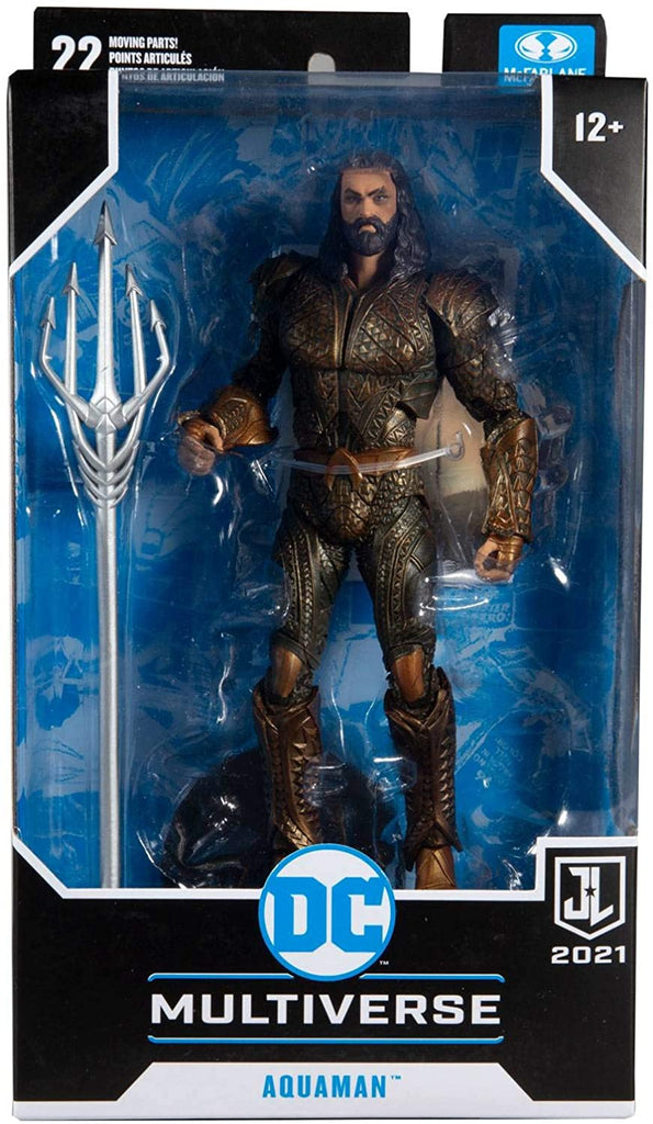 McFarlane Toys DC Justice League Movie Batman - fimurineforall.com