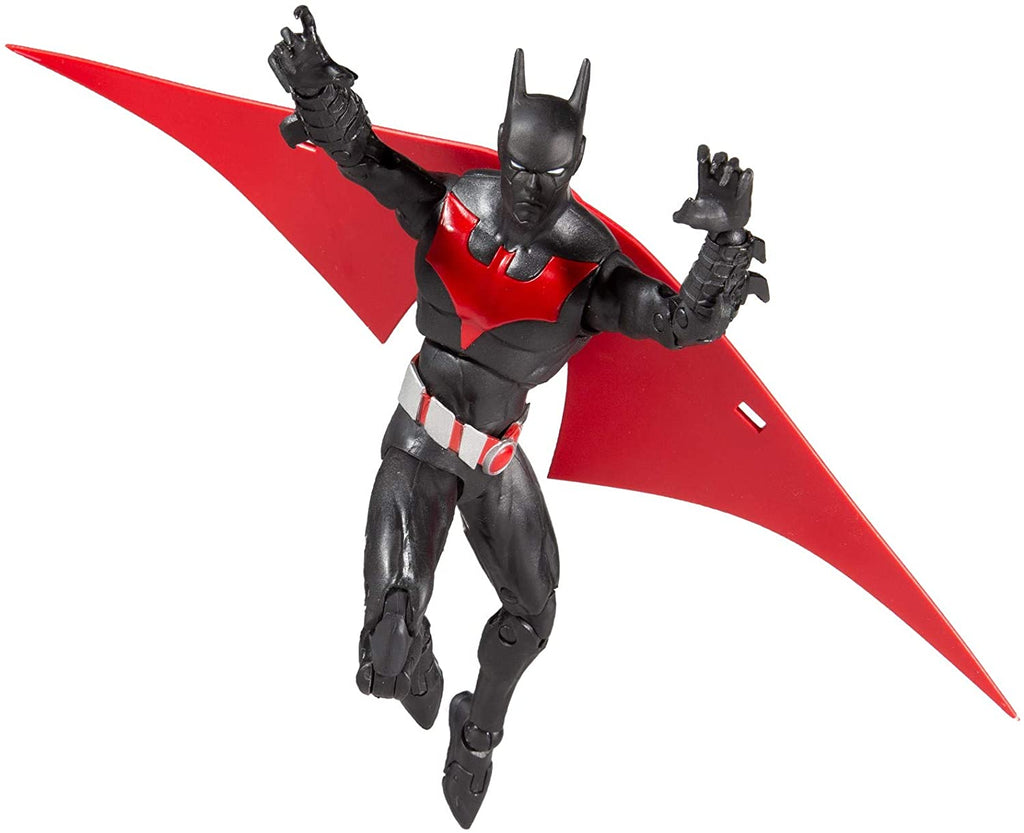 McFarlane Toys DC Multiverse Batman: Batman Beyond 7" Action Figure - fimurineforall.com