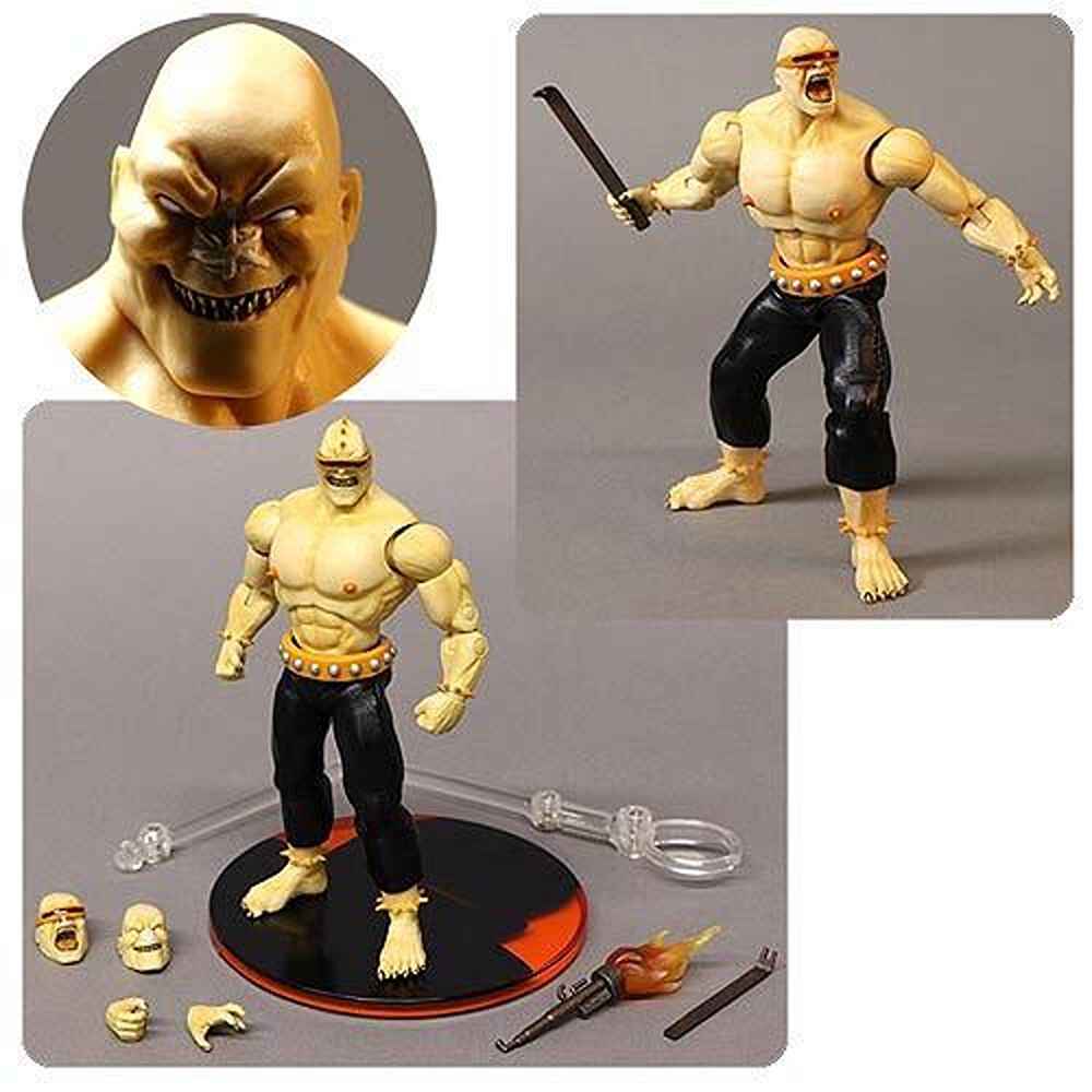 One-12 Collective Batman The Dark Knight Returns Mutant Leader 6 Inch 1/12 Action Figure