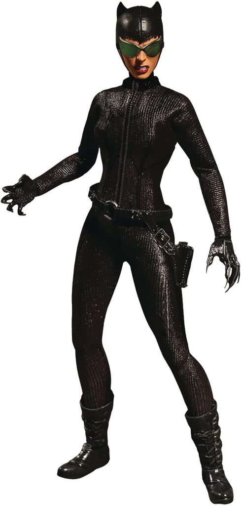 One:12 Collective DC Comics Catwoman 6 Inch Action Figure - fimurineforall.com