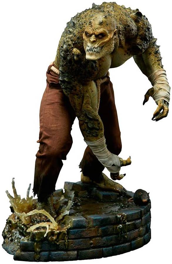 DC Comics Batman Killer Croc 19 Inch Premium Format Statue 300286