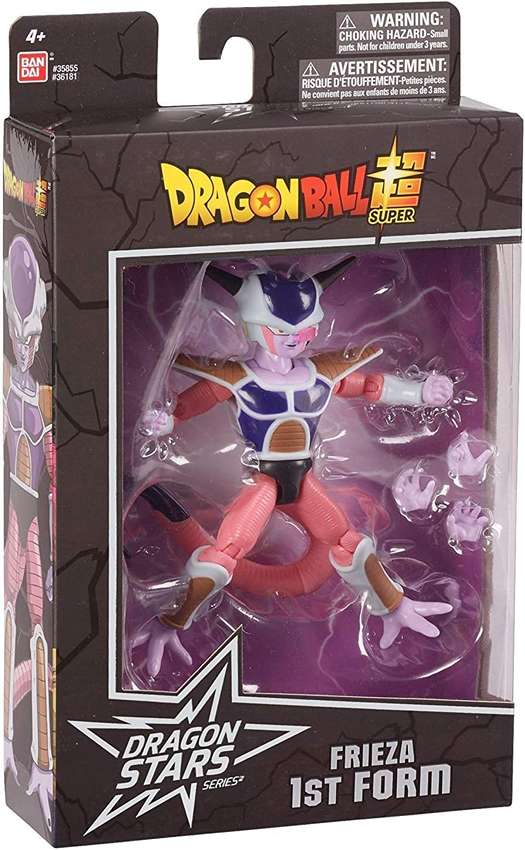 Dragon Ball Super - Dragon Stars Frieza 1st Form 6.5 Inch Action Figure