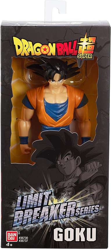 Dragon Ball Super - Limit Breaker Series Goku 12 Inch Action Figure