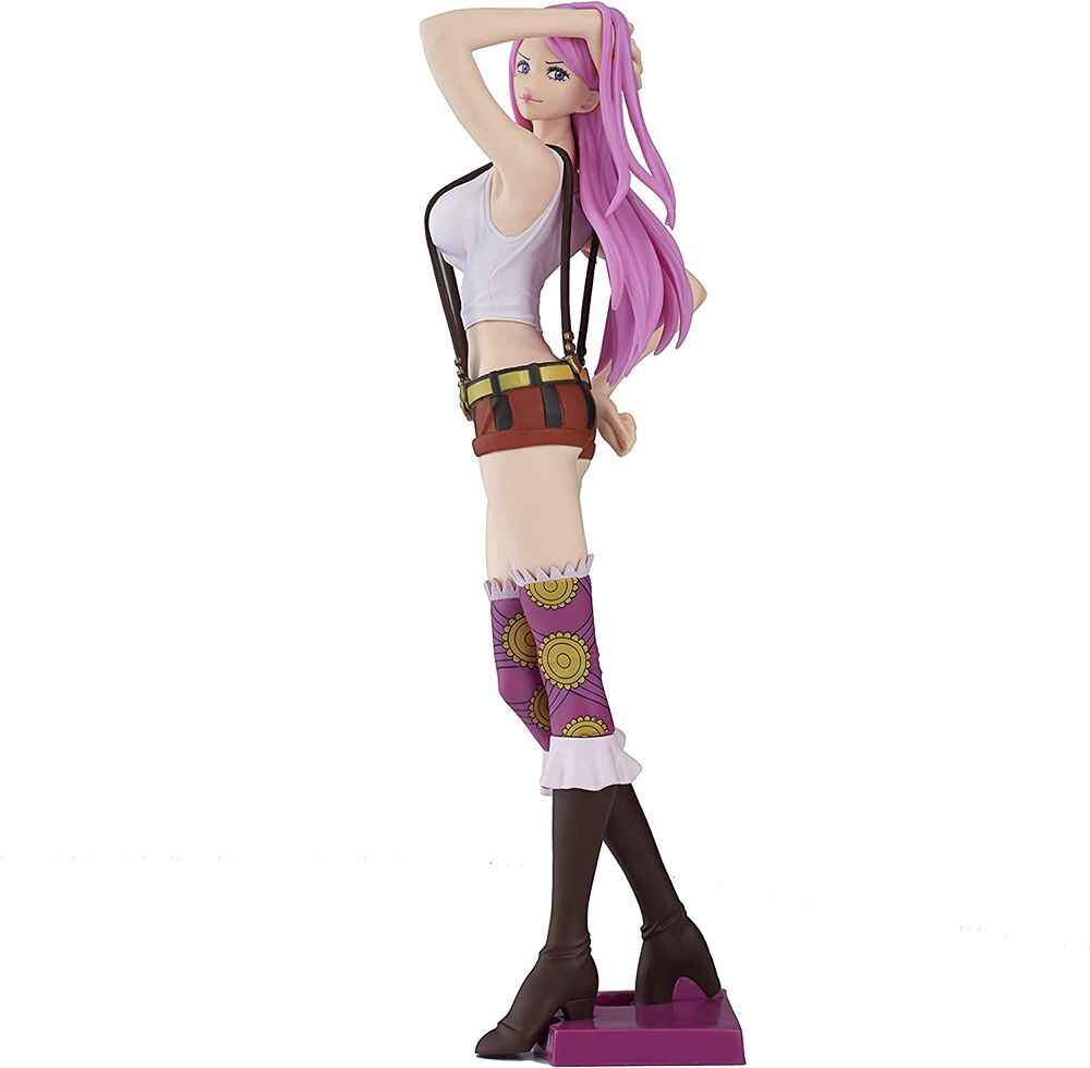 One Piece Glitter and Glamours - Jewelry Benny (Ver. A) 10 Inch PVC Figure