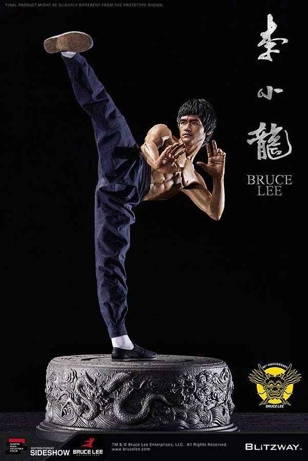 Bruce Lee Tribute 22 Inch 1/4 Scale Resin Statue 904909
