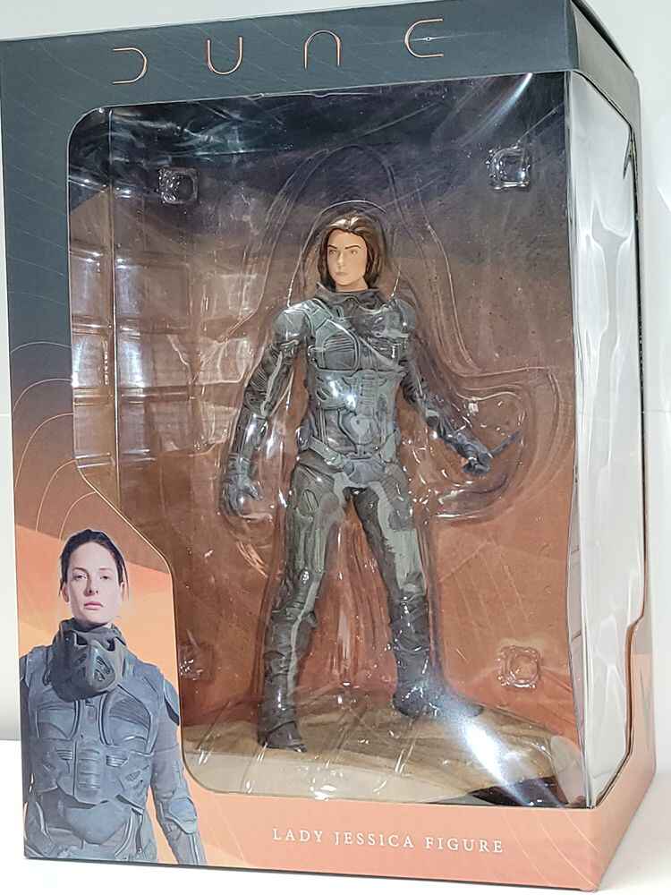 Dune Lady Jessica 9 Inch Static Figure
