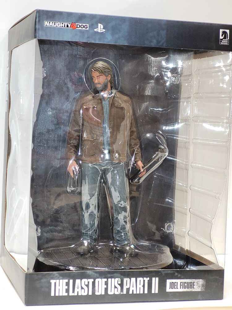 The Last of Us Part II: Joel Deluxe 9 Inch PVC Figure