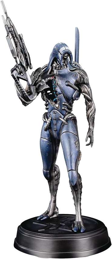 Mass Effect Legion 9.75 Inch PVC Figure