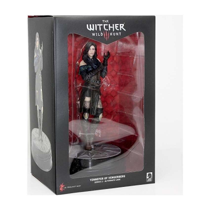 The Witcher 3 Wild Hunt Series 2: Yennefer 10 Inch PVC Figure Statue