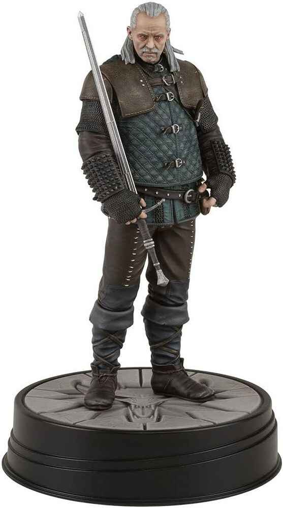 The Witcher 3 Wild Hunt: Vesemir 9 Inch Figure