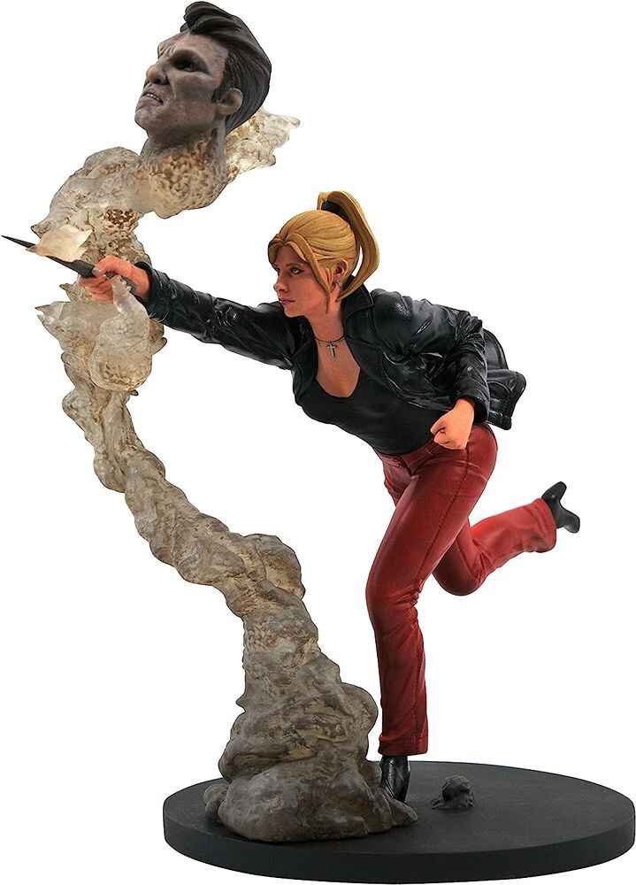 Buffy The Vampire Slayer Gallery Buffy 9 Inch PVC Statue