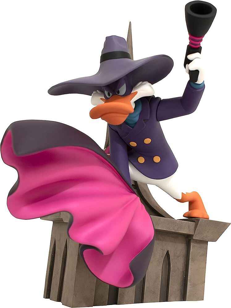 Darkwing Duck Gallery 9 Inch PVC Statue