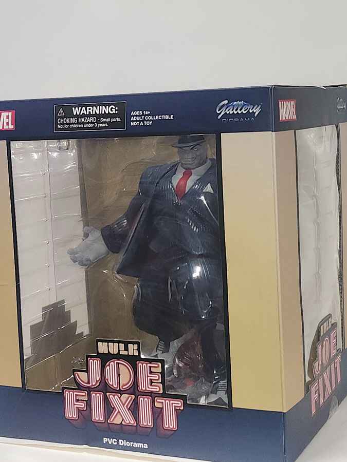 Marvel Gallery Comic Mr. Fix-It Deluxe 11 Inch PVC Figure Statue