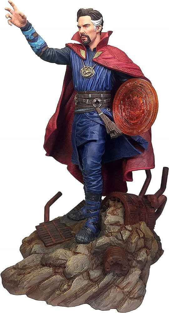 Marvel Gallery Avengers Infinity War Dr. Strange 9 Inch PVC Diorama Figure