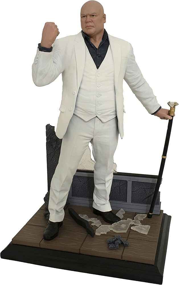 Marvel Gallery Hawkeye (TV Series) Kingpin 10 Inch PVC Figure Statue