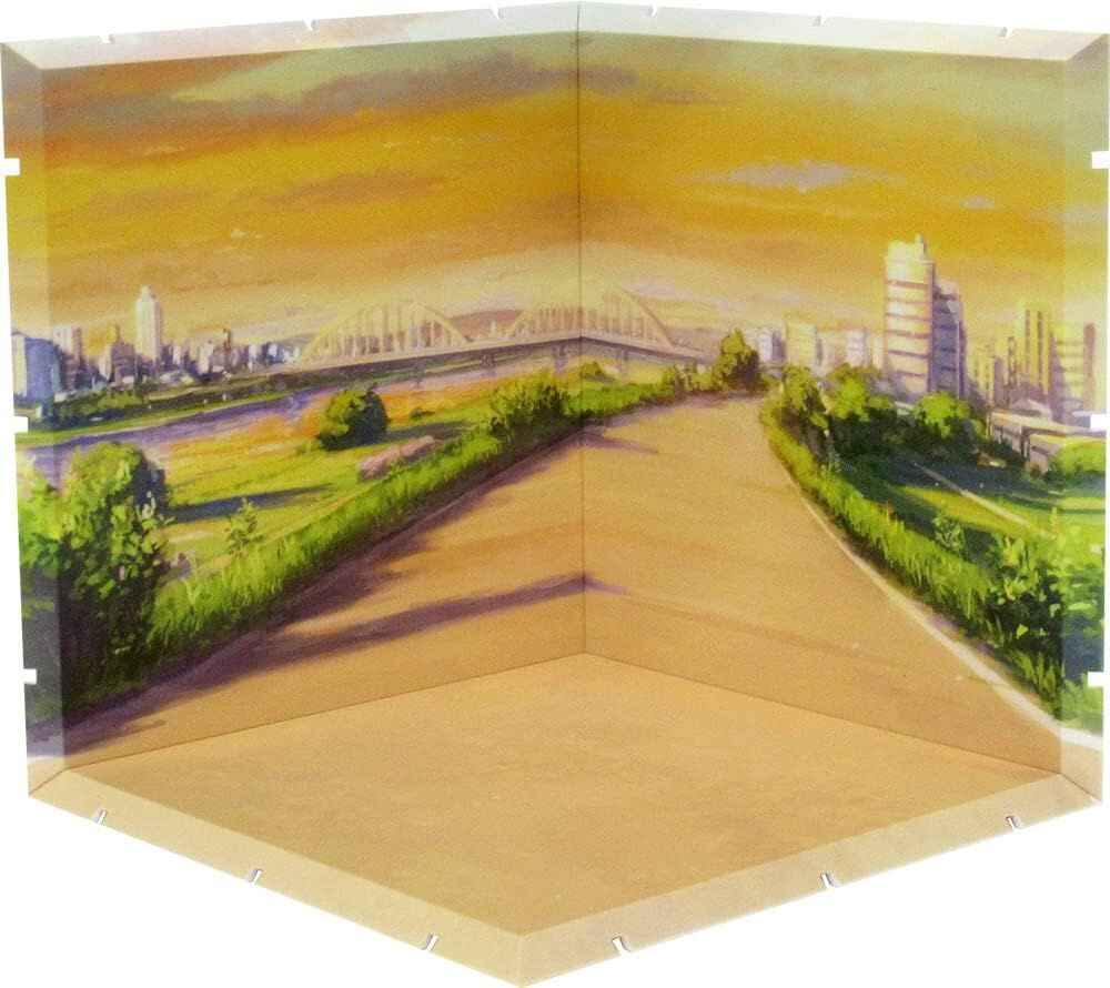 Dioramansion 150: Riverbed (Evening) Figure Diorama