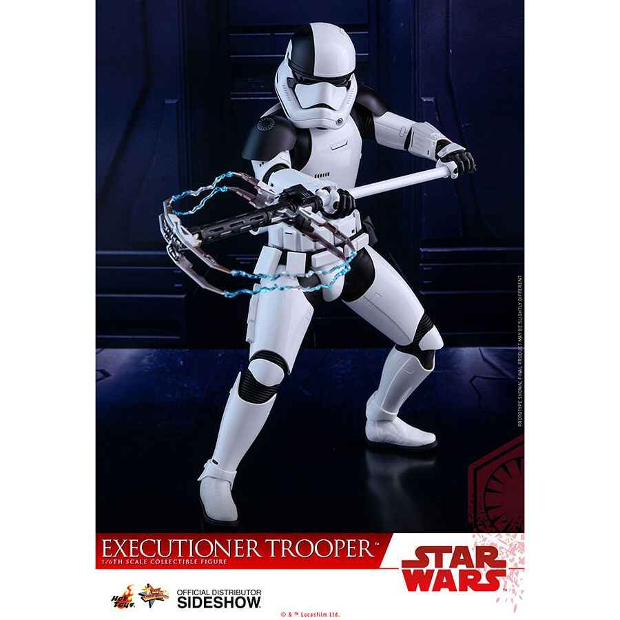 Star Wars The Last Jedi - Executioner Trooper 1/6 Scale 12 Inch Figure MMS428 903083