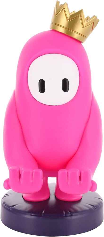 Cable Guys - Fall Guys Fall Guy 8.5 Inch Figure Mobile Phone and Controller Holder/Charger